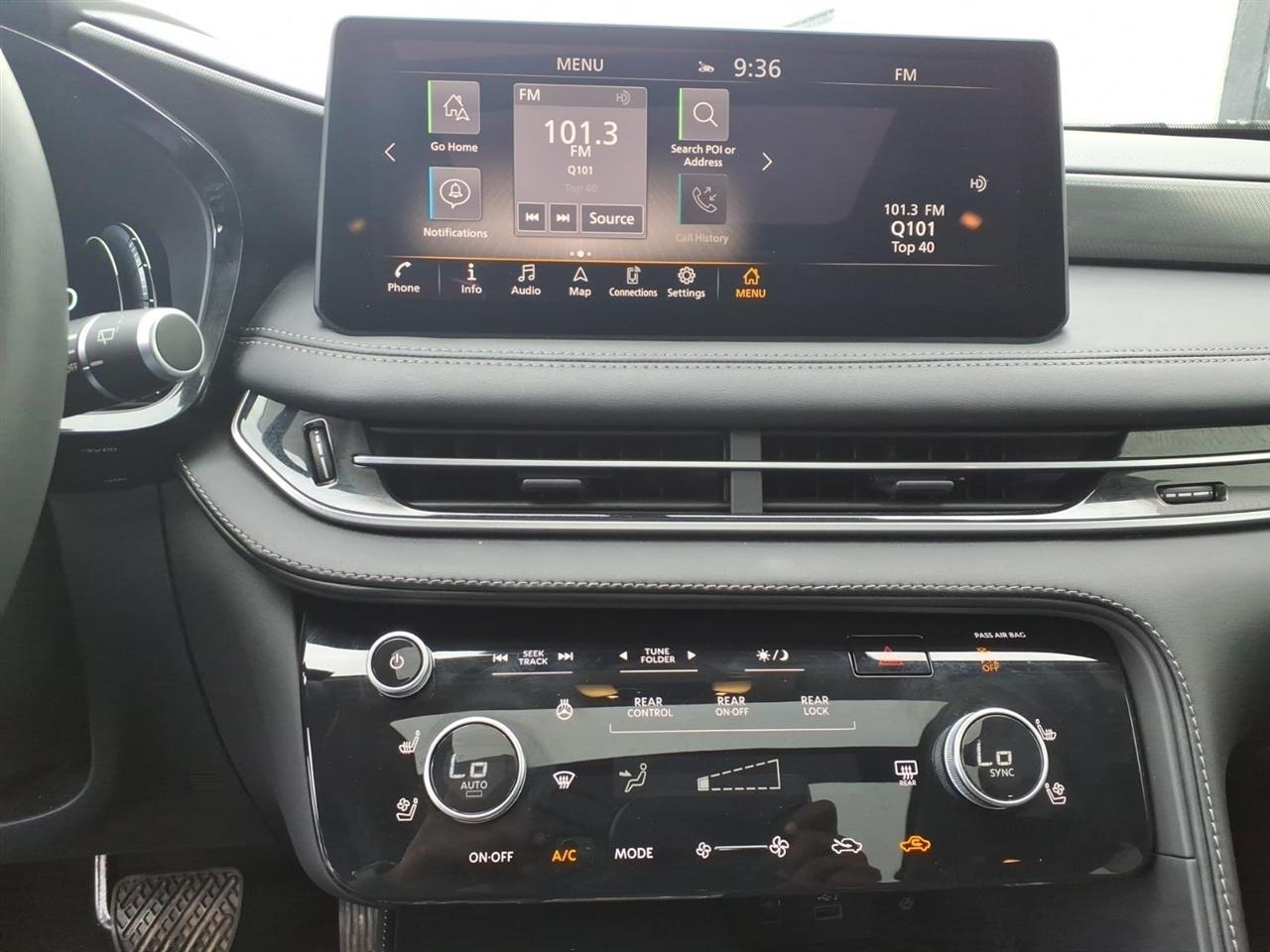 Infiniti QX60  2025