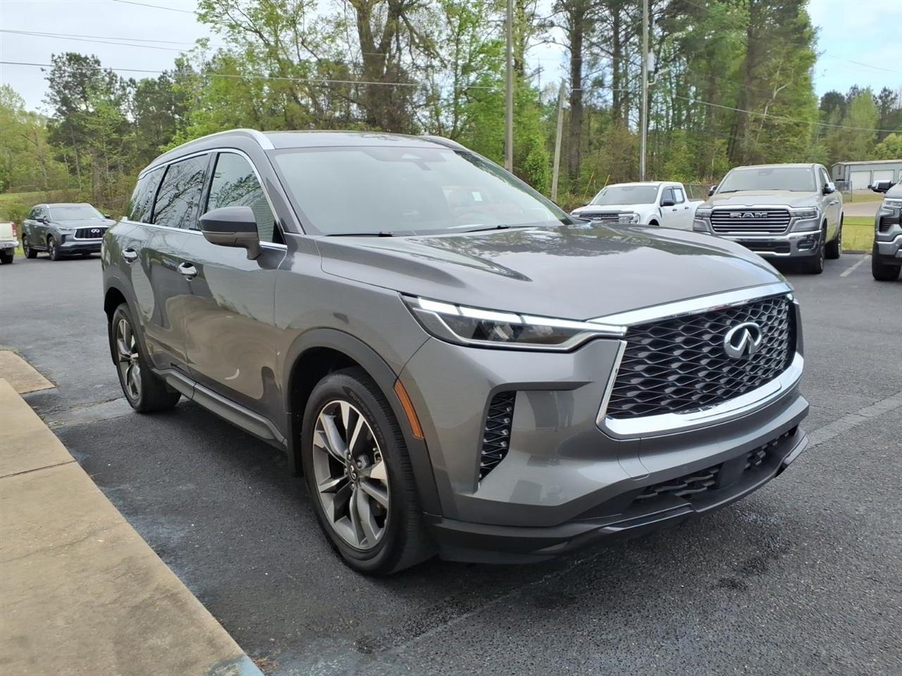 Infiniti QX60  2025