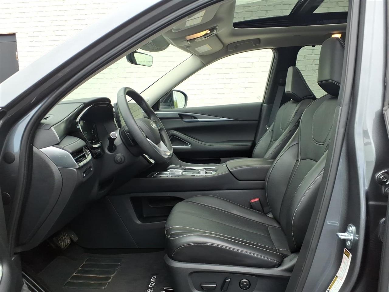 Infiniti QX60  2025