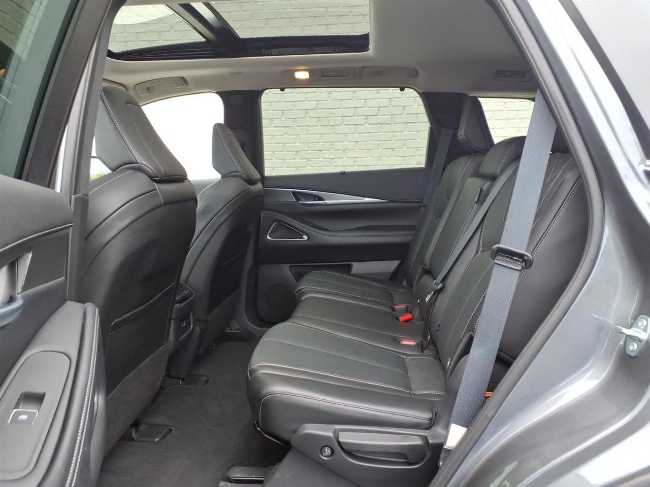 Infiniti QX60  2025