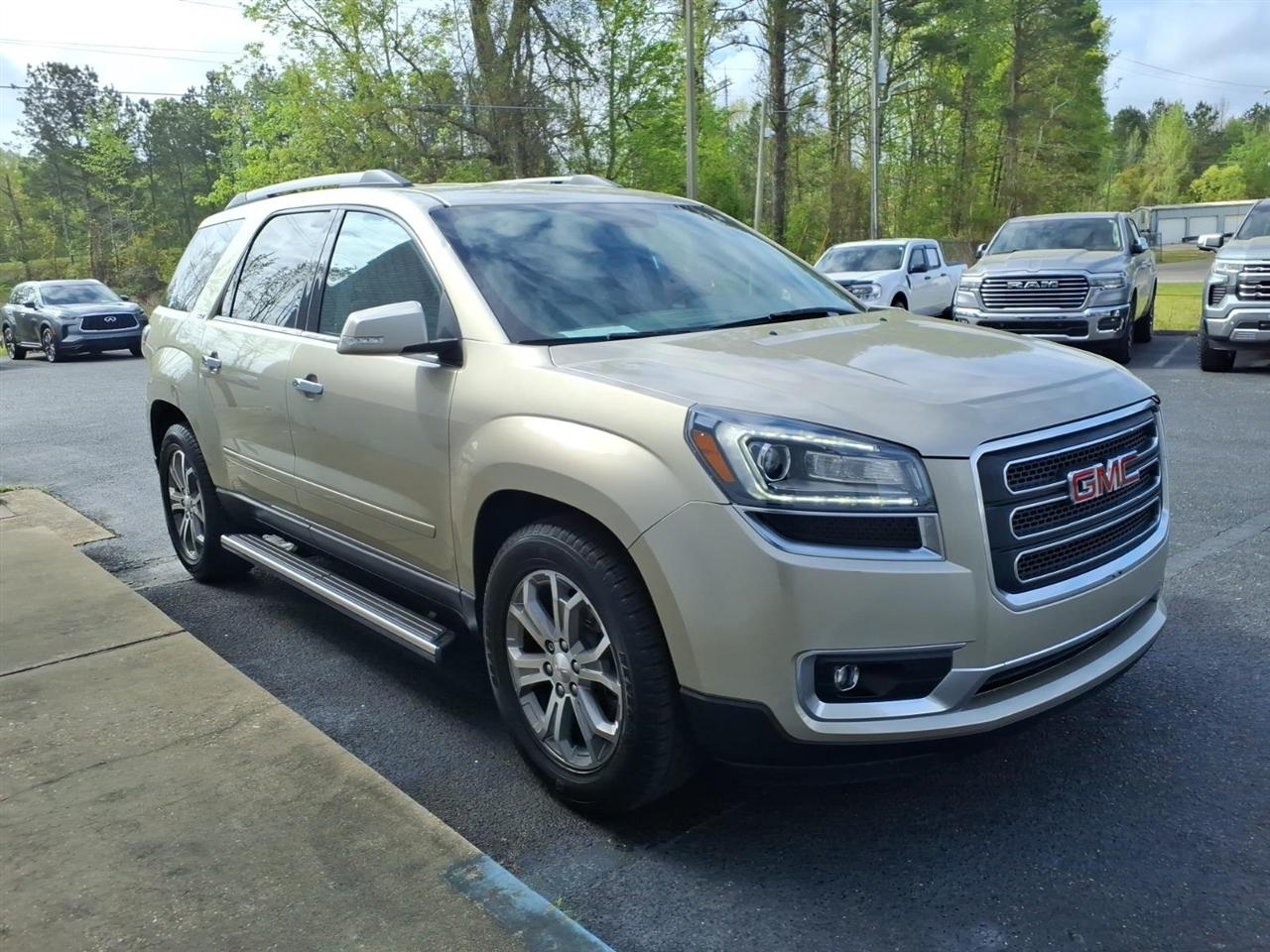 GMC Acadia  2014