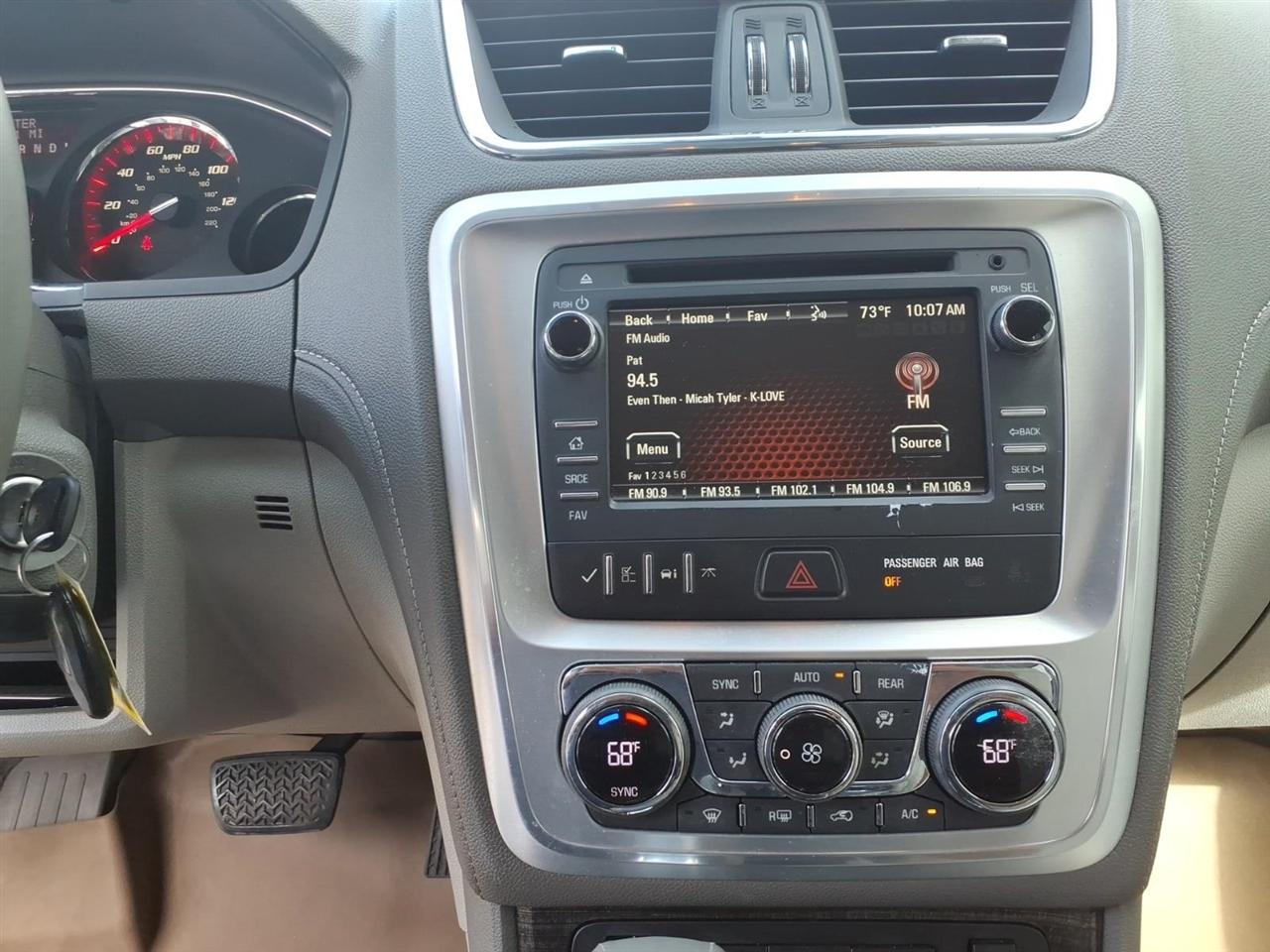GMC Acadia  2014