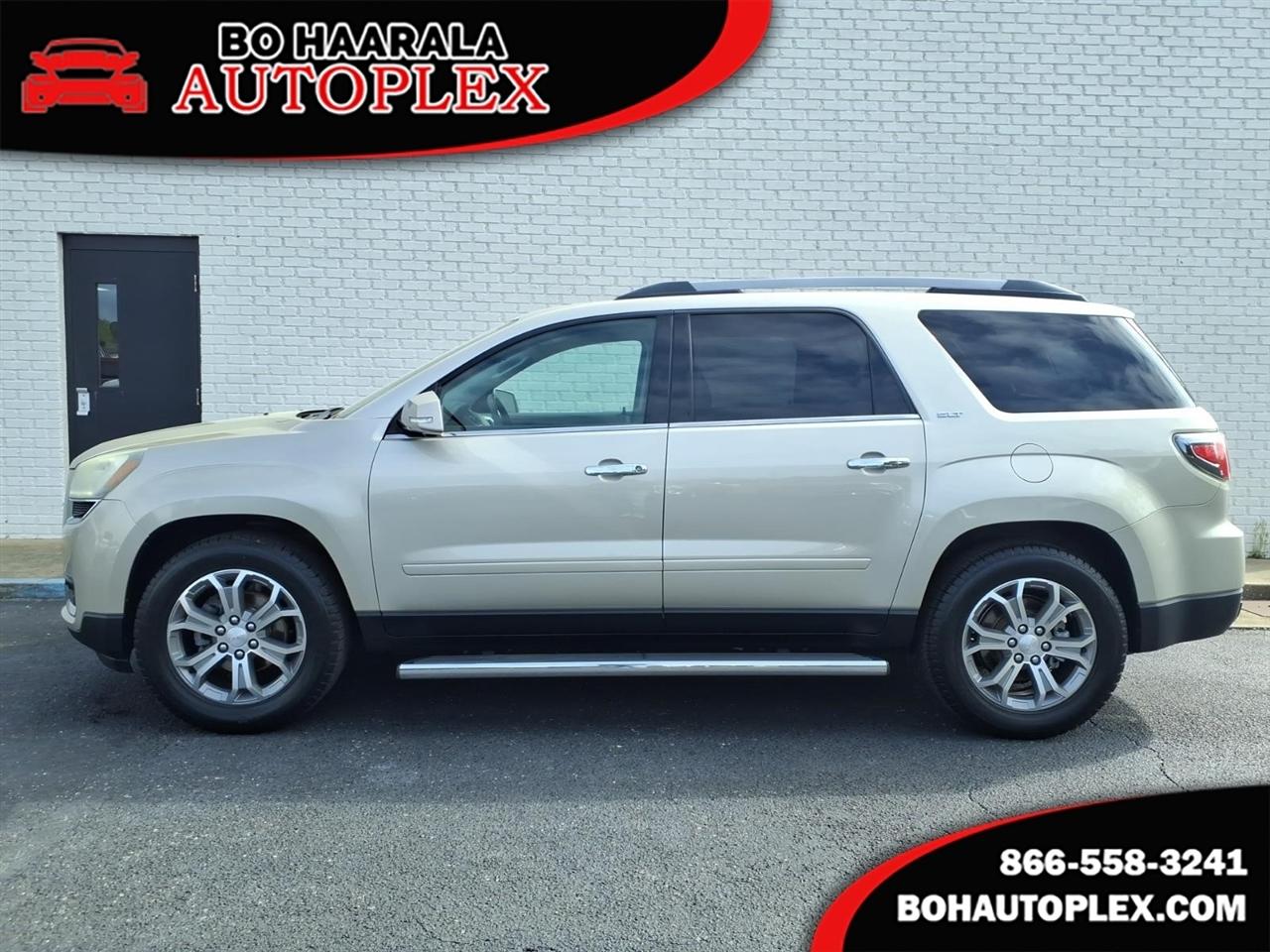 2014 GMC Acadia SLT-1