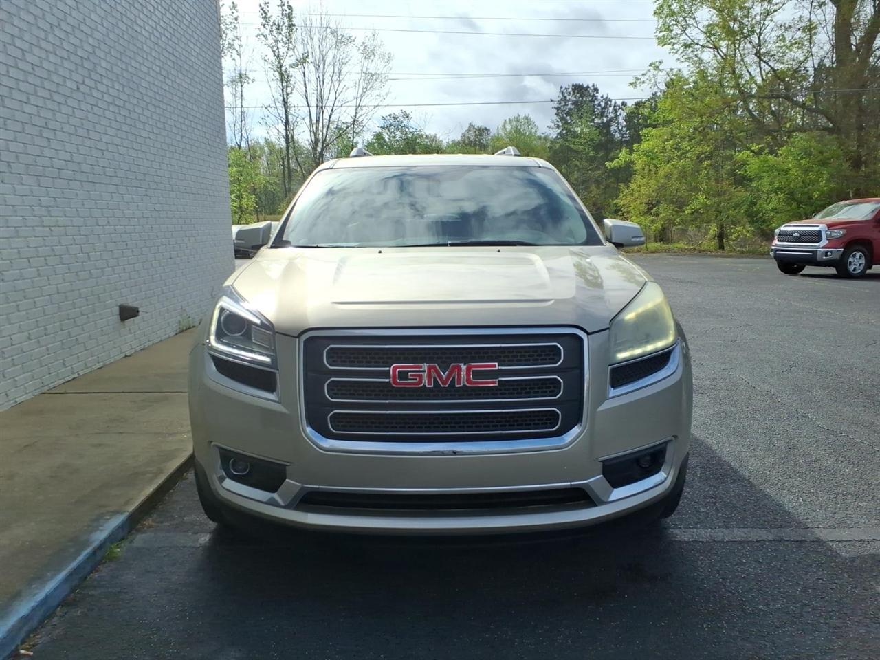 GMC Acadia  2014