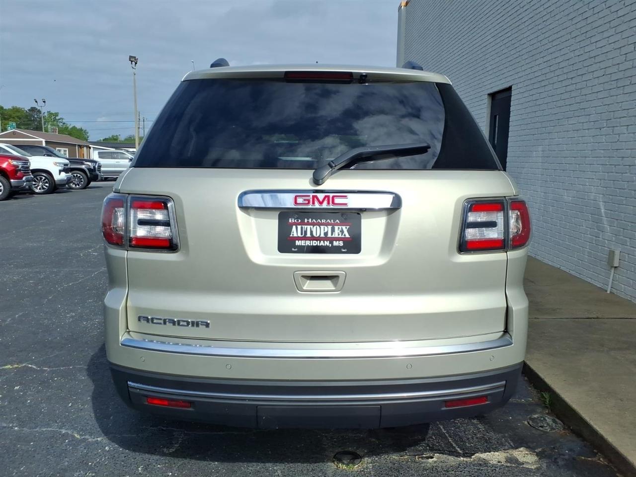 GMC Acadia  2014