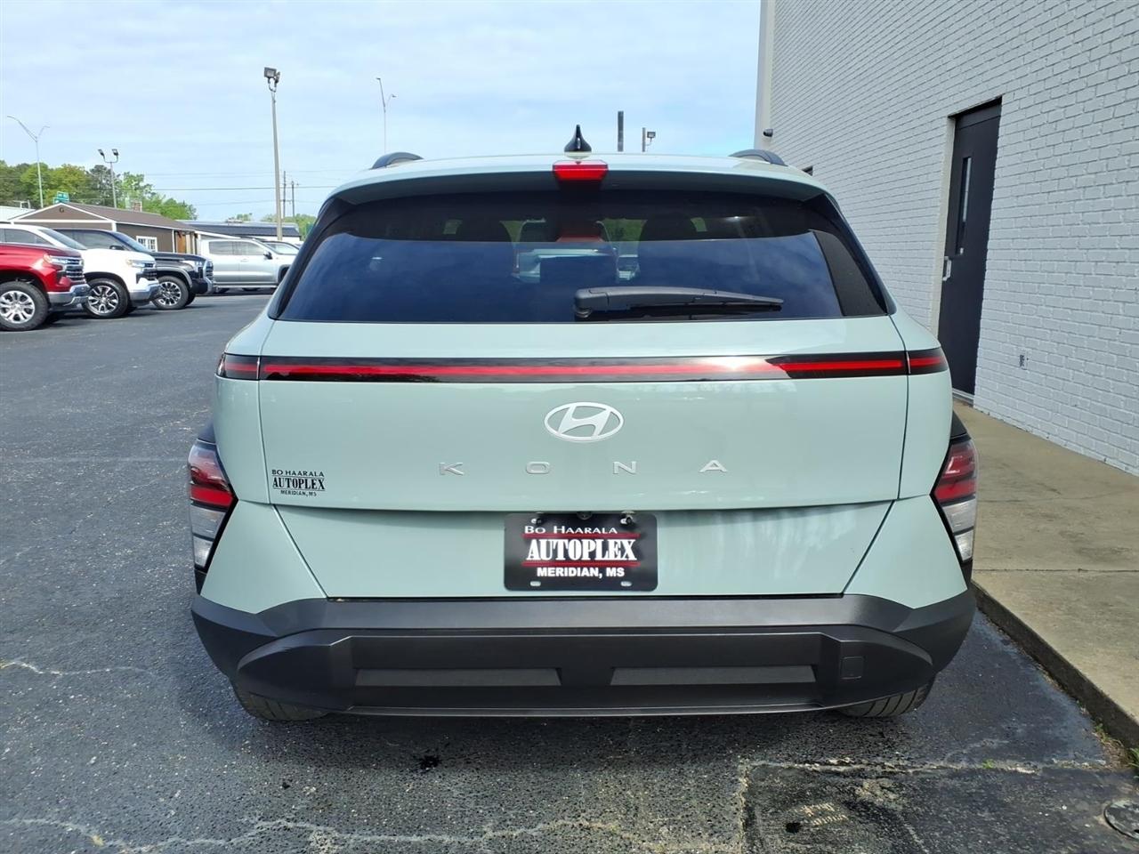 Hyundai Kona SEL 2024
