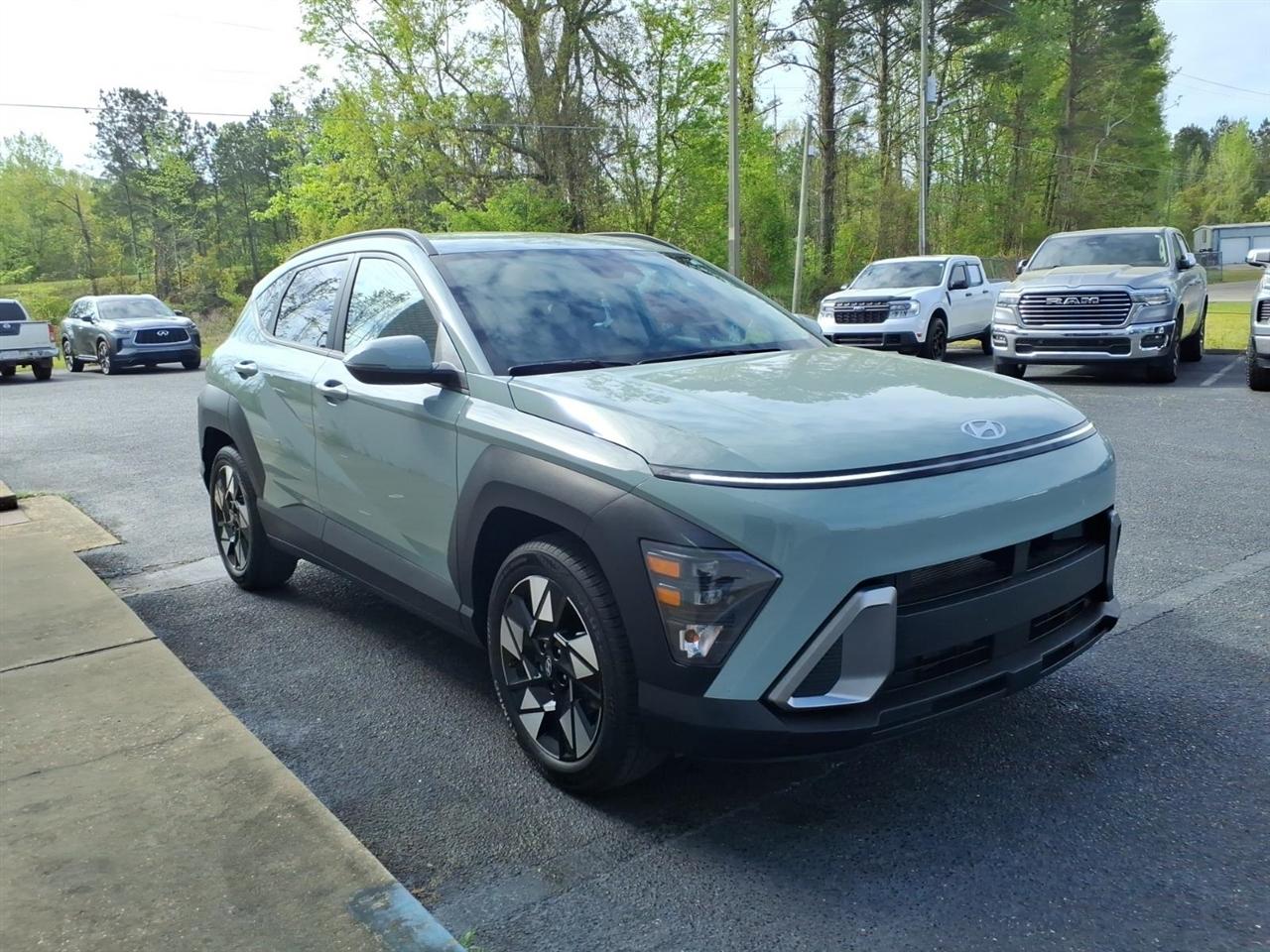 Hyundai Kona SEL 2024