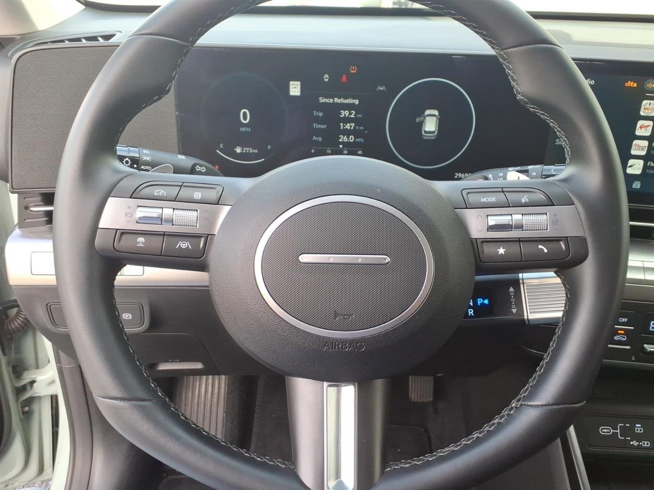 Hyundai Kona SEL 2024