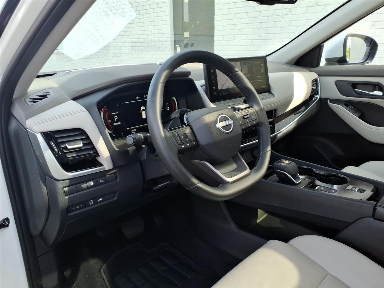 Nissan Rogue SL 2025