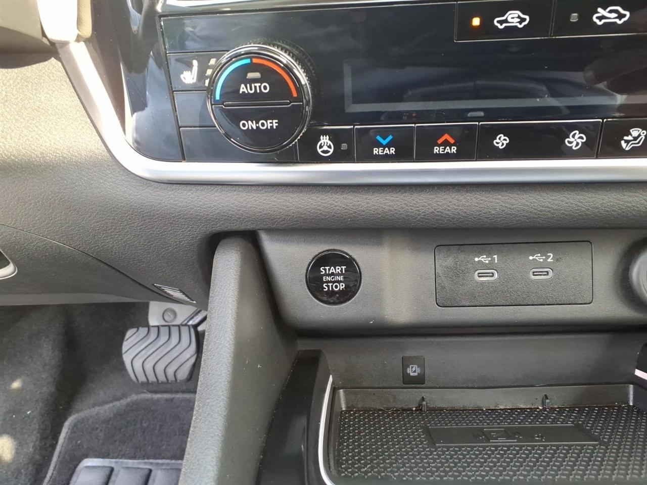 Nissan Rogue SL 2025