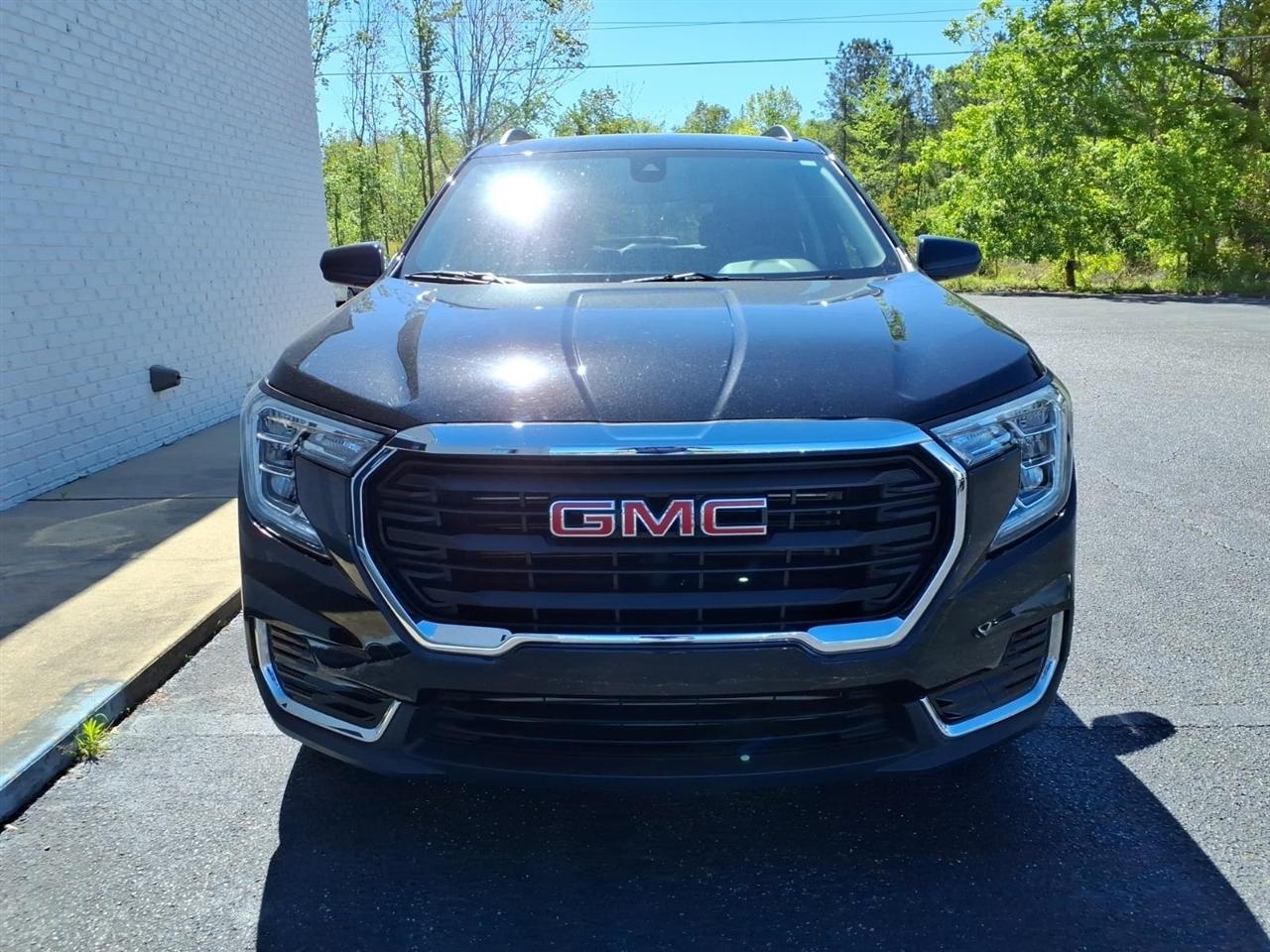 GMC Terrain  2024