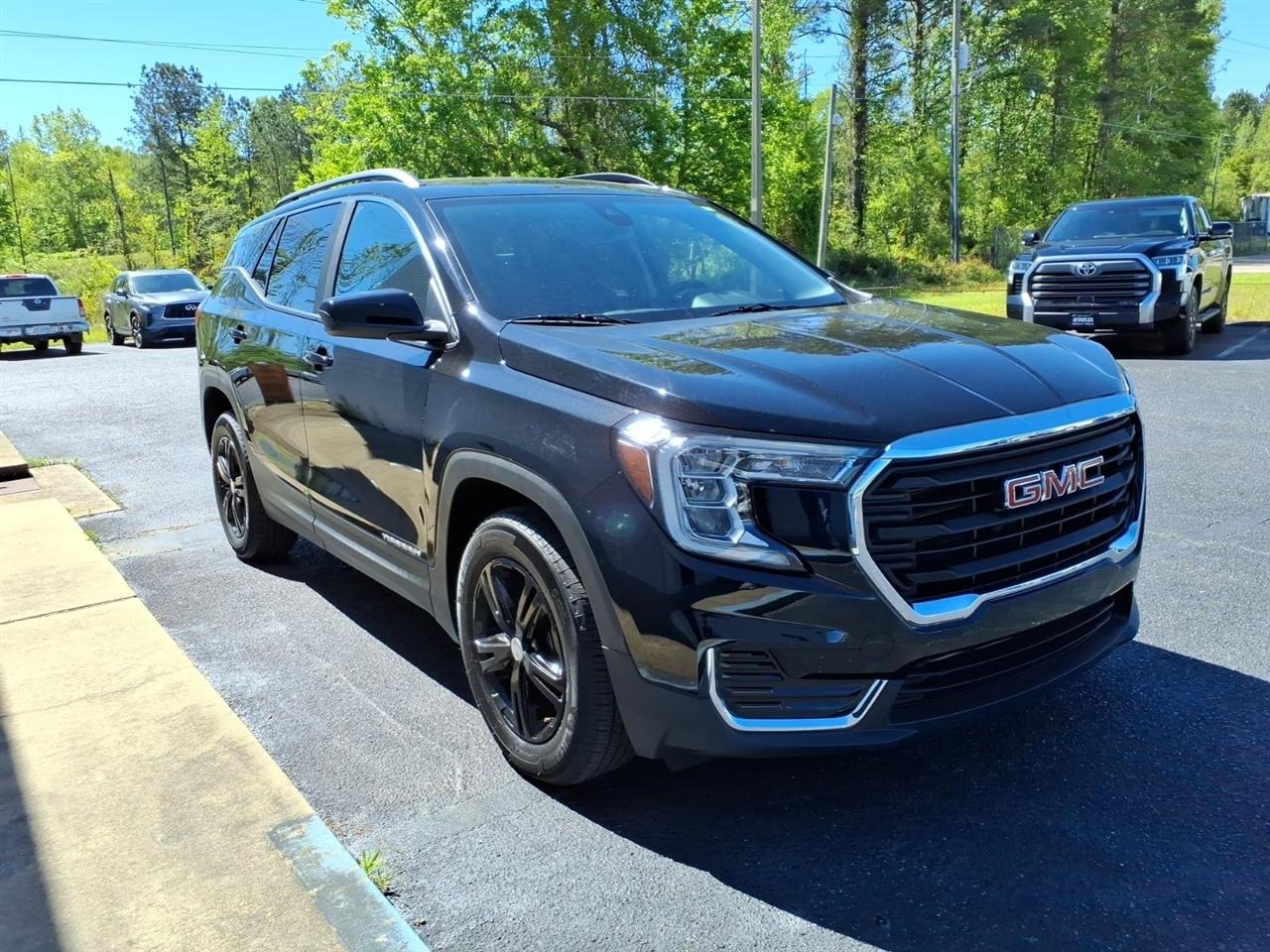 GMC Terrain  2024