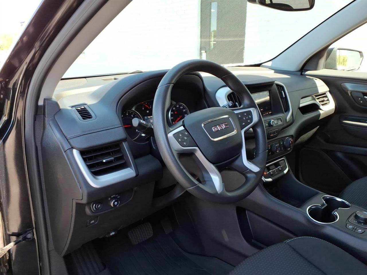 GMC Terrain  2024