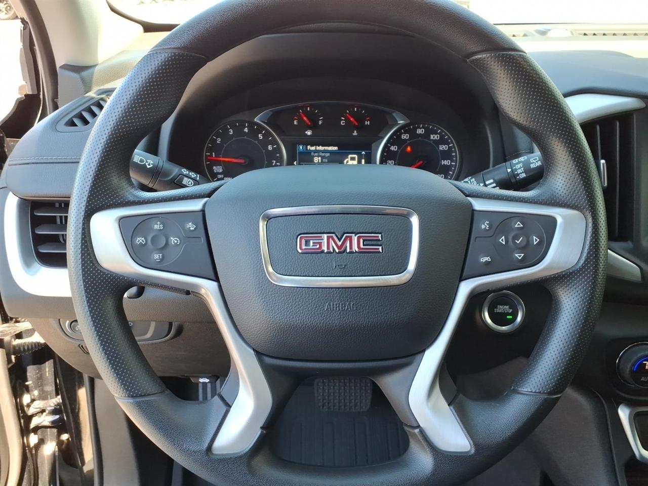 GMC Terrain  2024