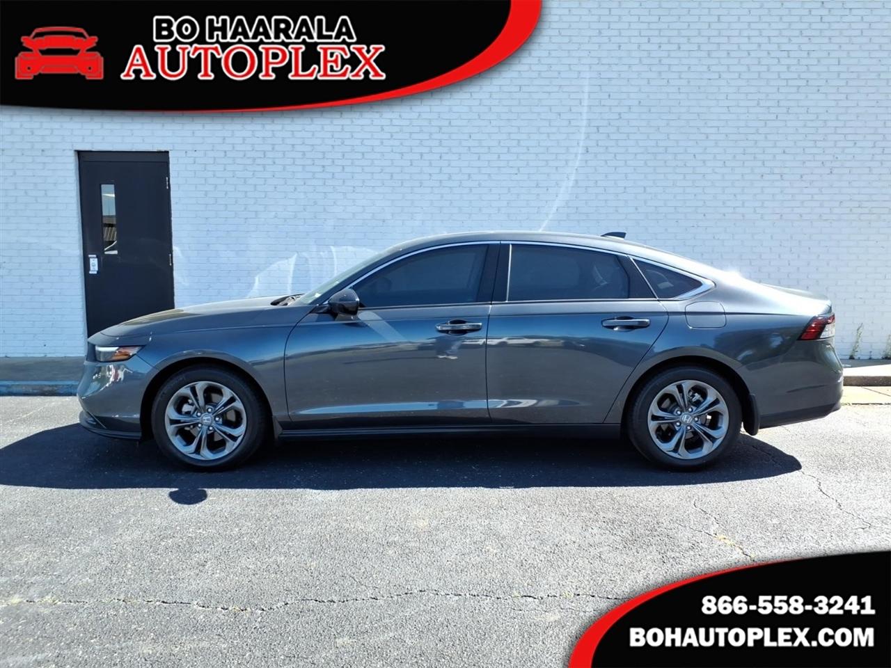 Honda Accord EX 2024