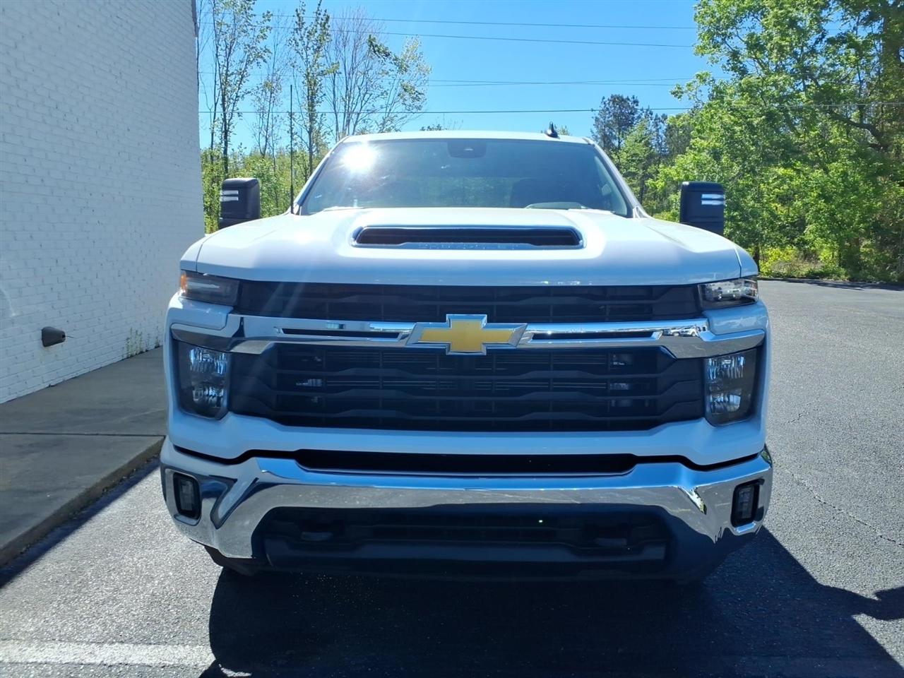 Chevrolet Silverado 2500HD  2025