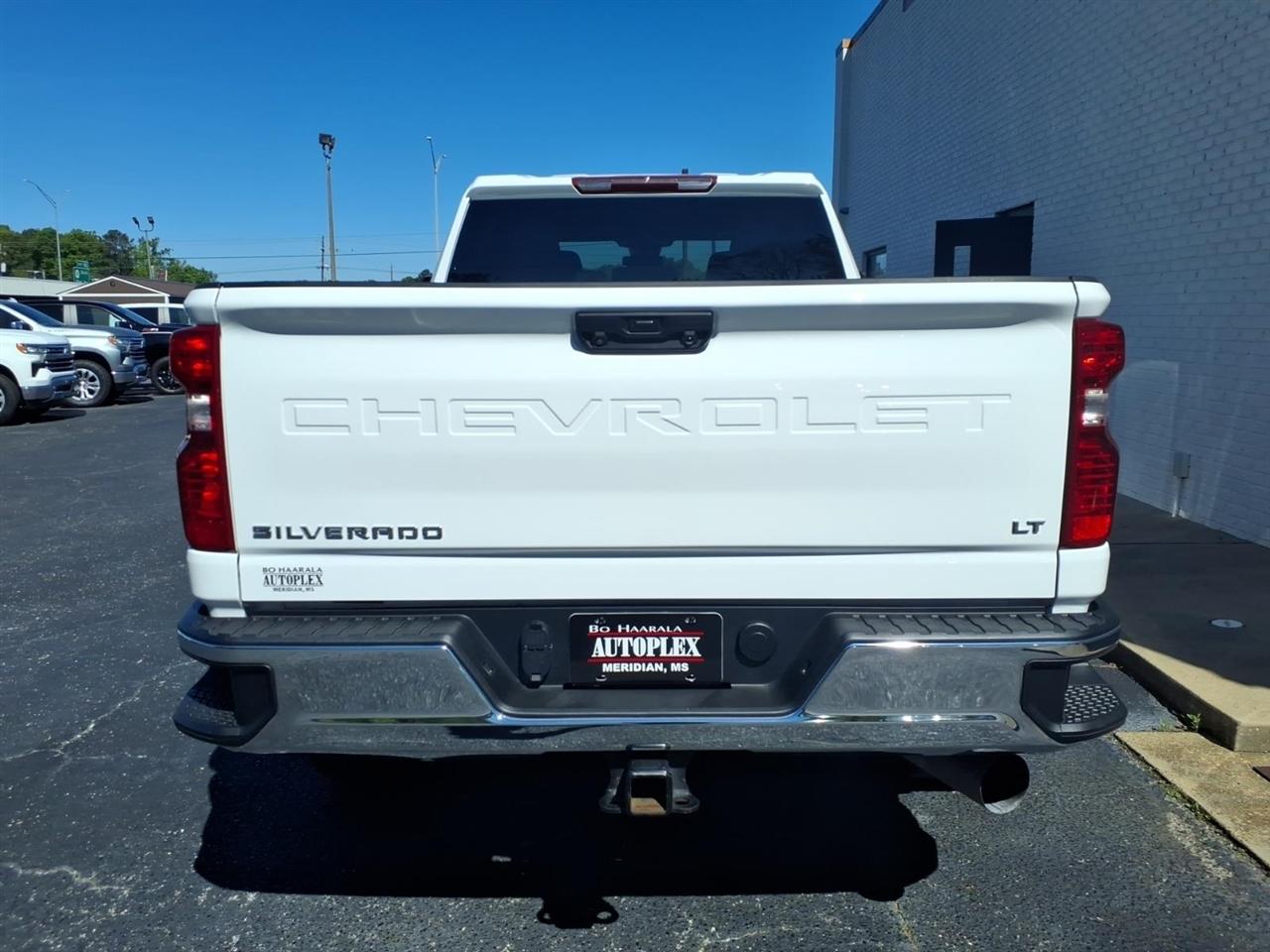 Chevrolet Silverado 2500HD  2025