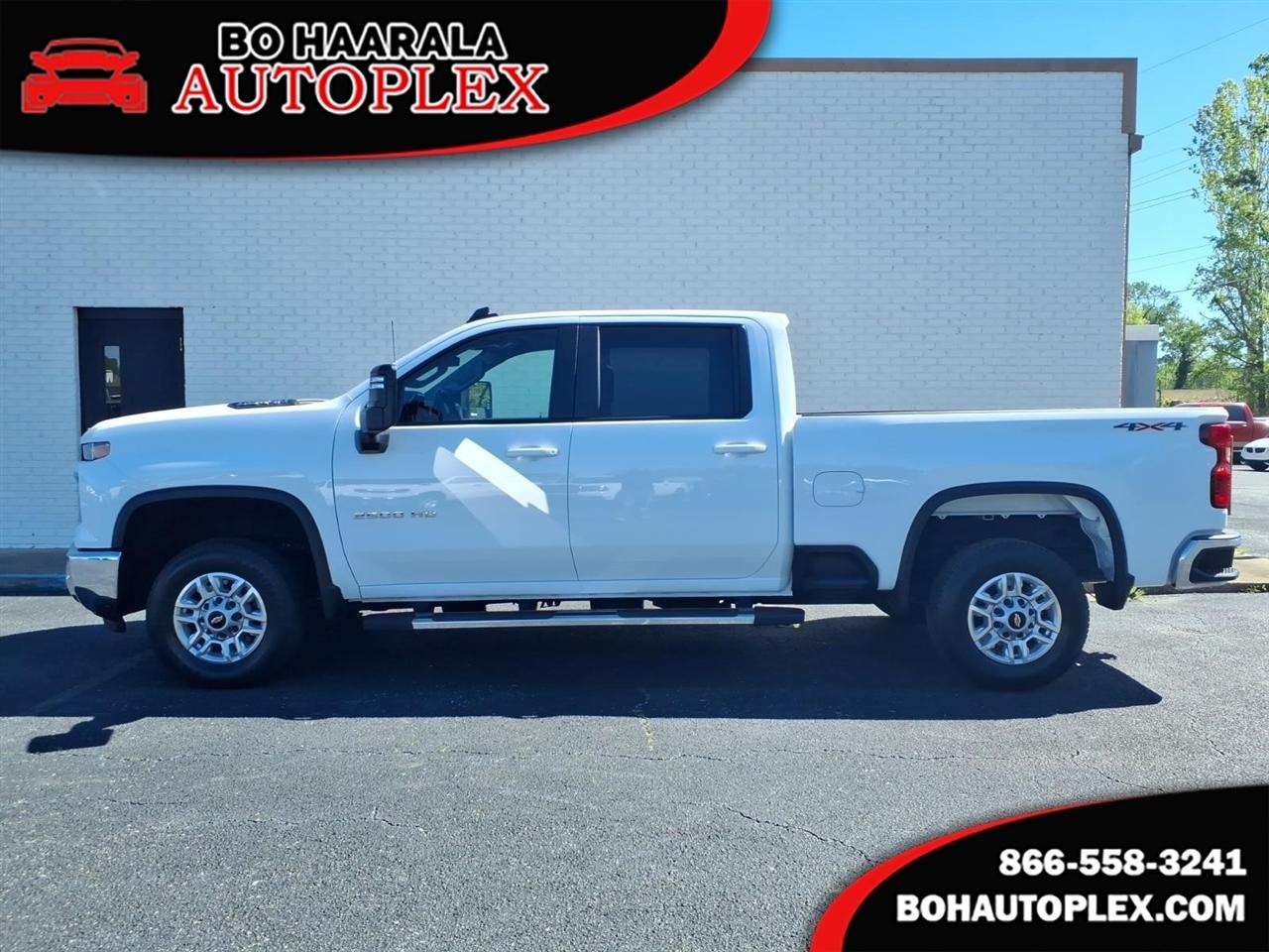 2025 Chevrolet Silverado 2500HD CREW CAB DIESEL 4X4 LT