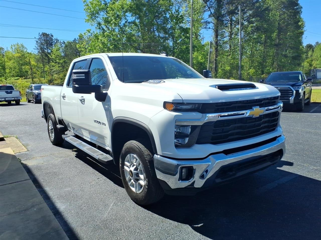 Chevrolet Silverado 2500HD  2025