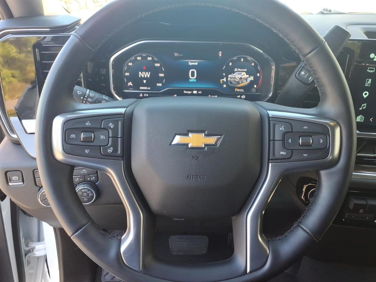 Chevrolet Silverado 2500HD  2025