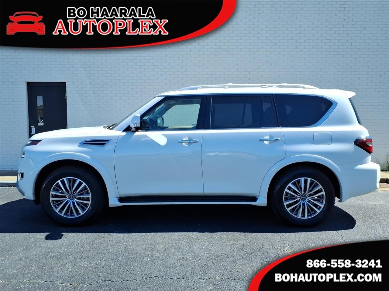 Nissan Armada  2024