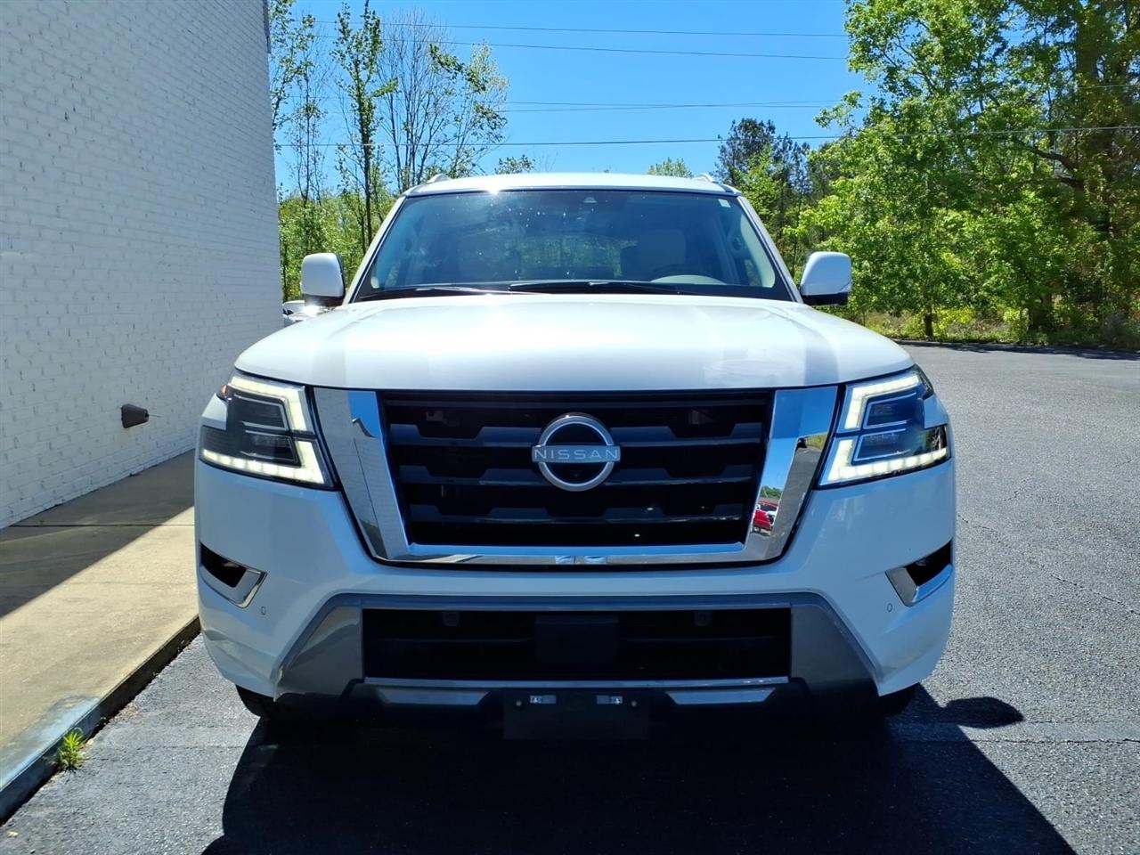 Nissan Armada SL 2WD 2024