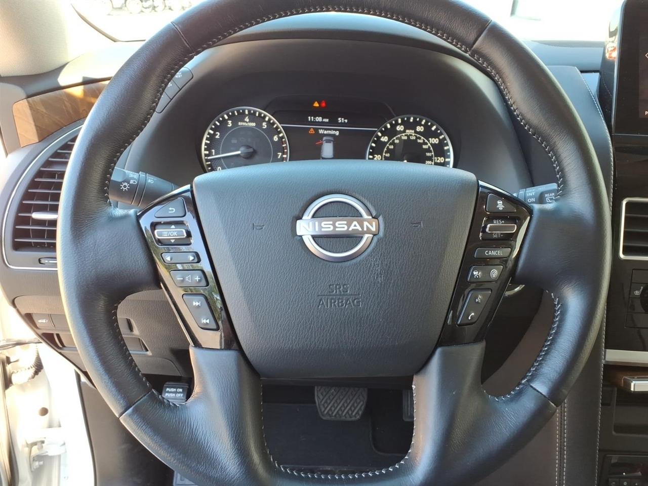 Nissan Armada SL 2WD 2024