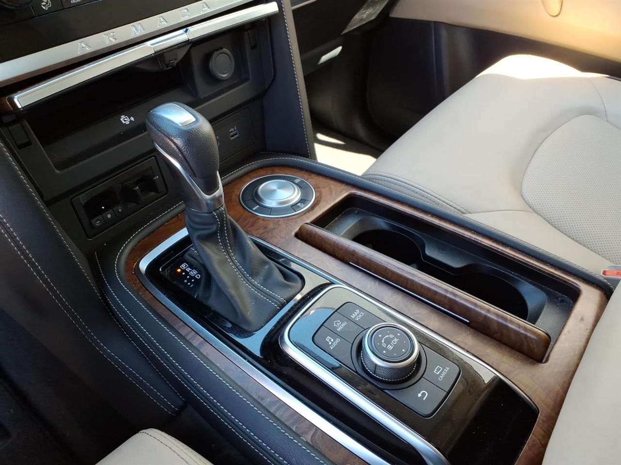 Nissan Armada SL 2WD 2024