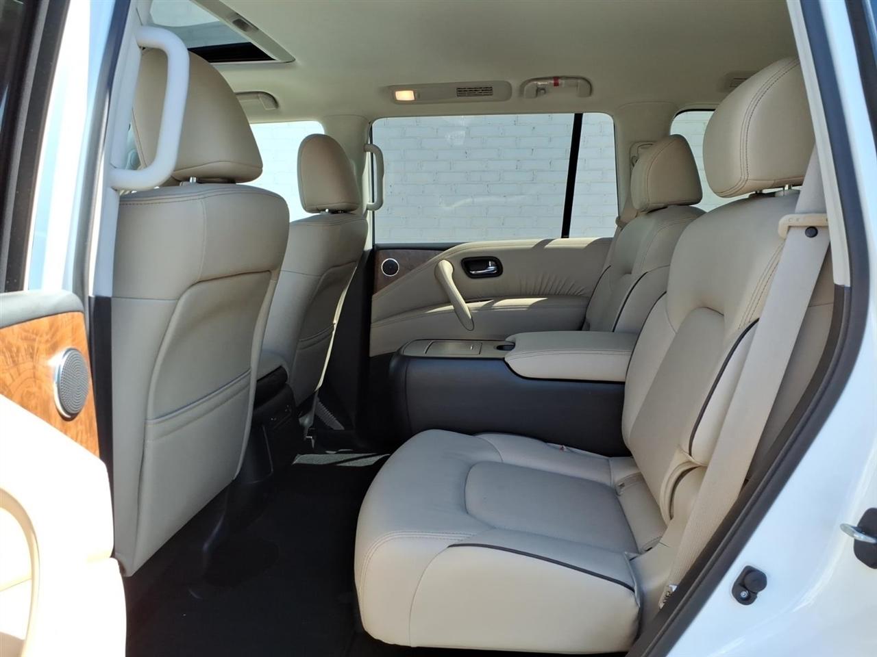 Nissan Armada SL 2WD 2024