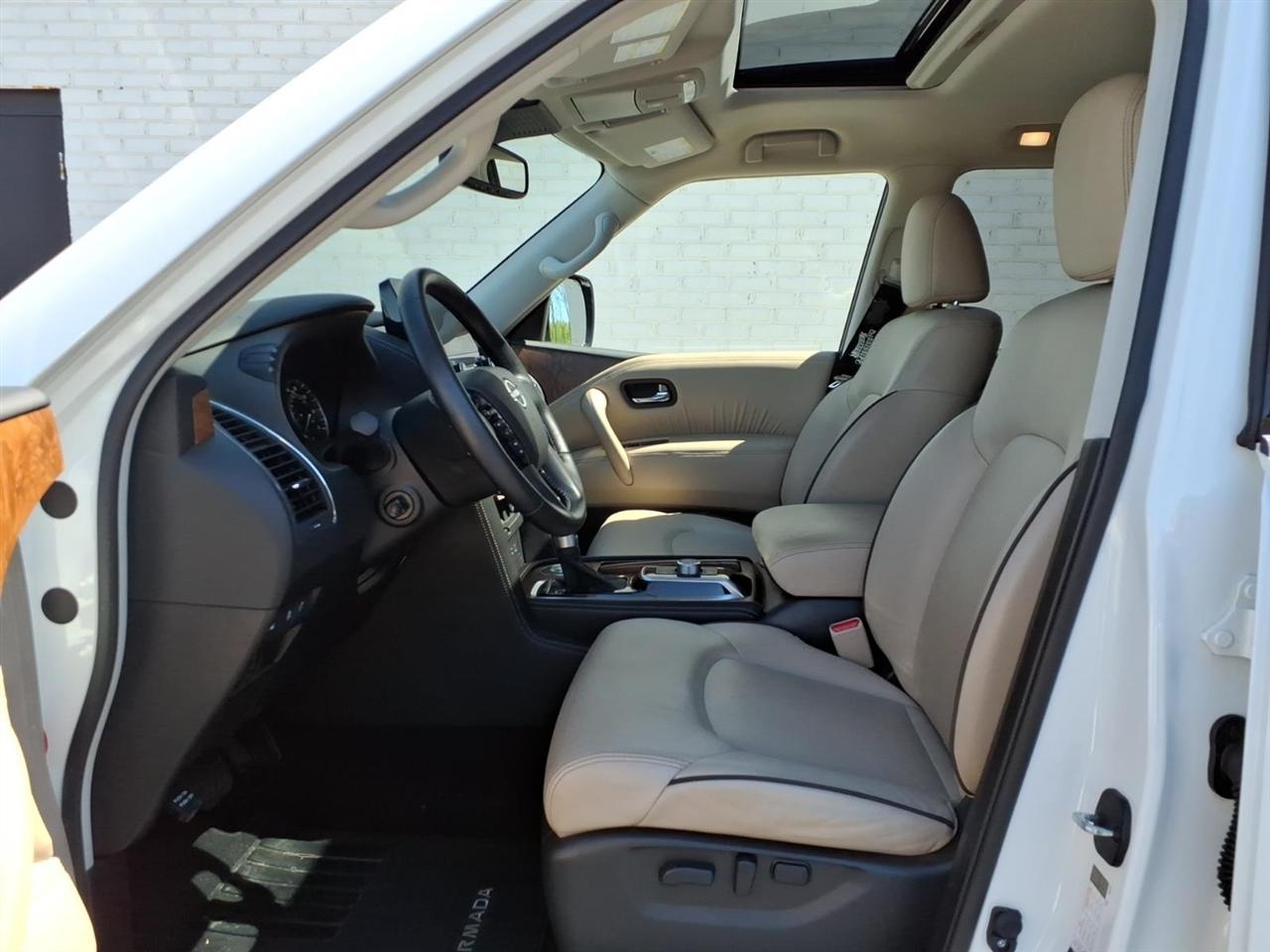 Nissan Armada SL 2WD 2024