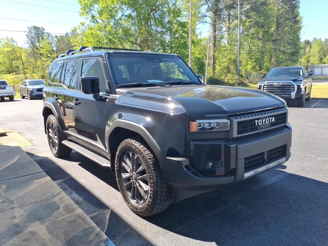 Toyota Land Cruiser  2024