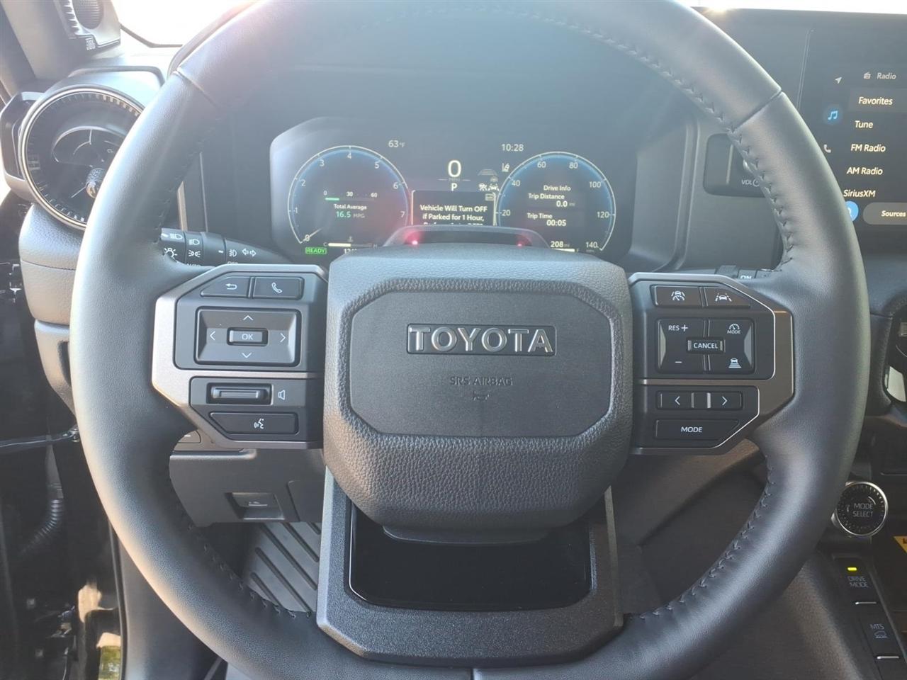 Toyota Land Cruiser 4dr 4WD 2024