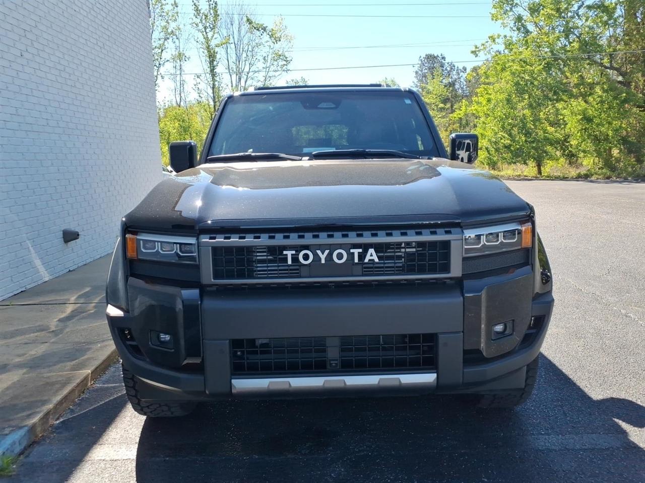 Toyota Land Cruiser 4dr 4WD 2024