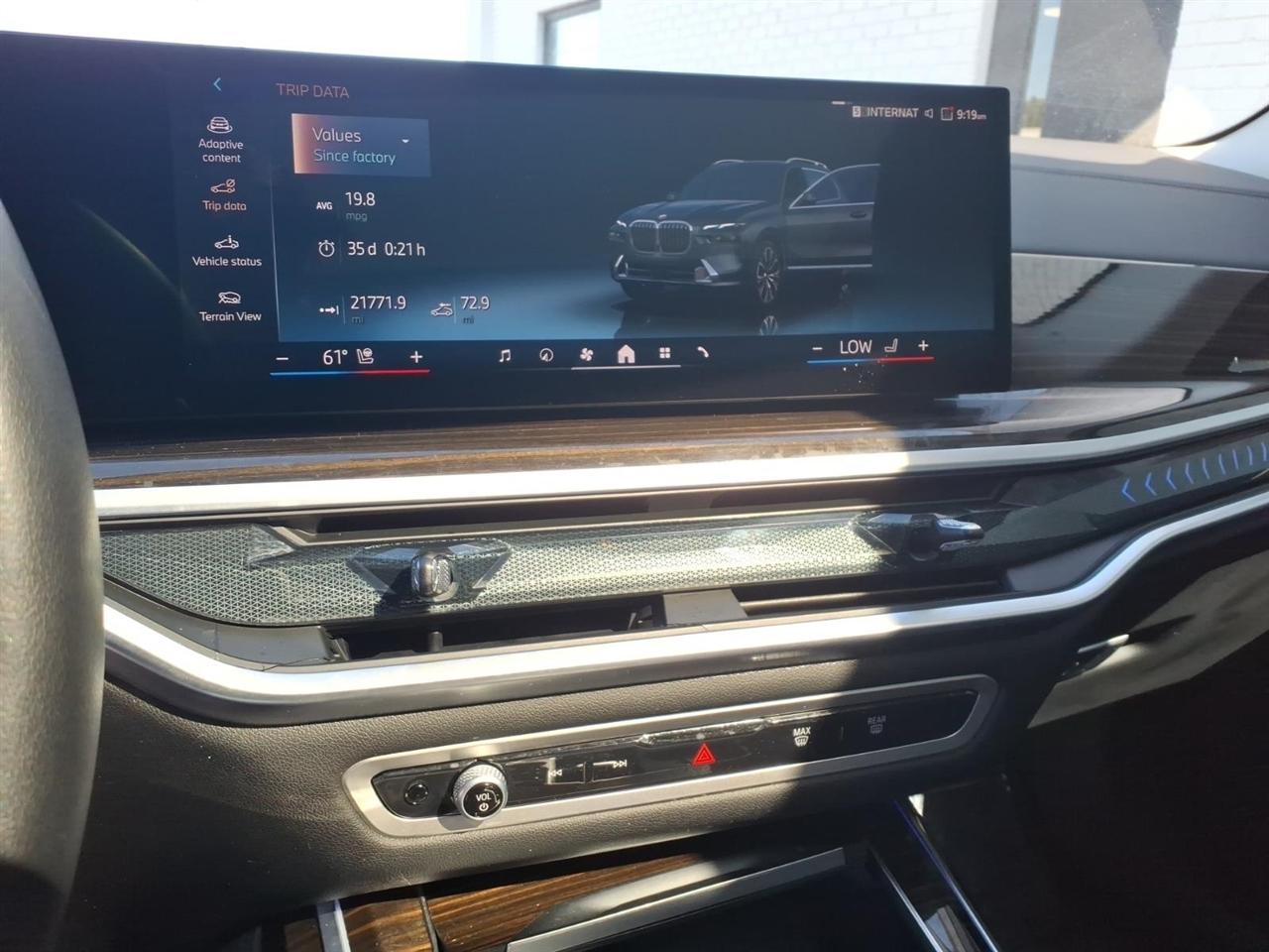 BMW X7 xDrive40i 2025