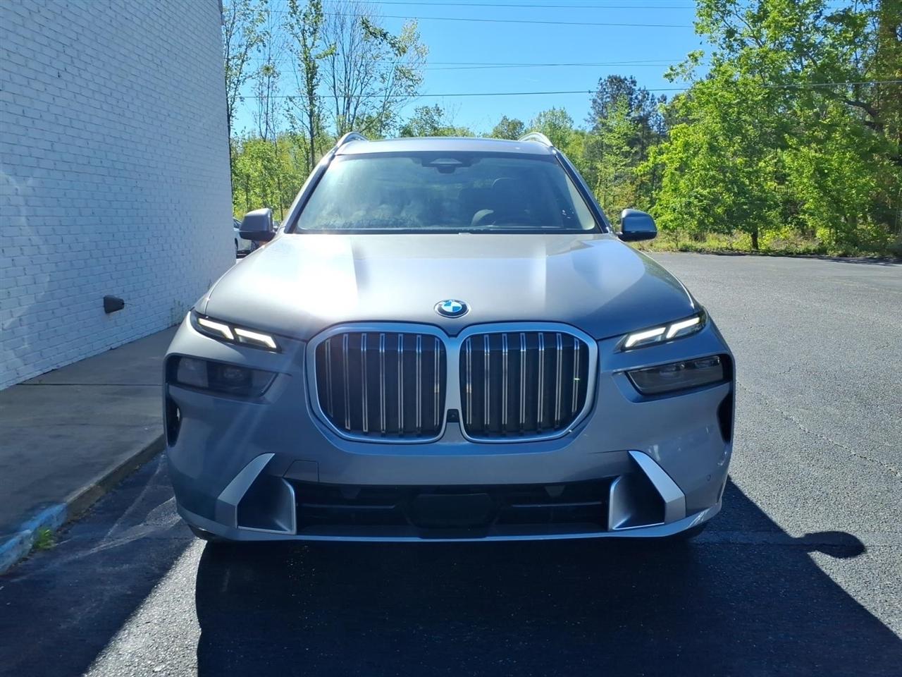 BMW X7 xDrive40i 2025