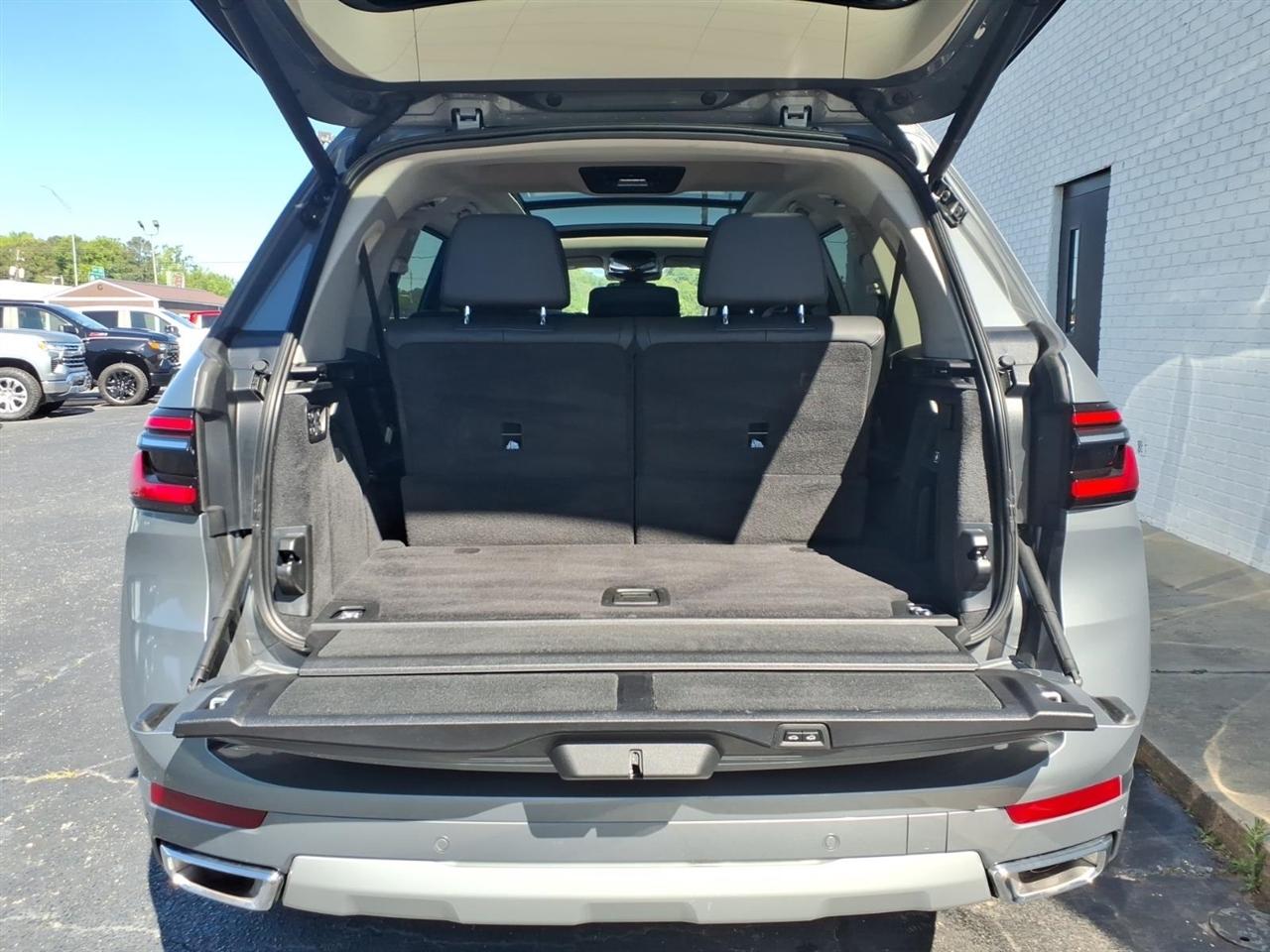 BMW X7 xDrive40i 2025