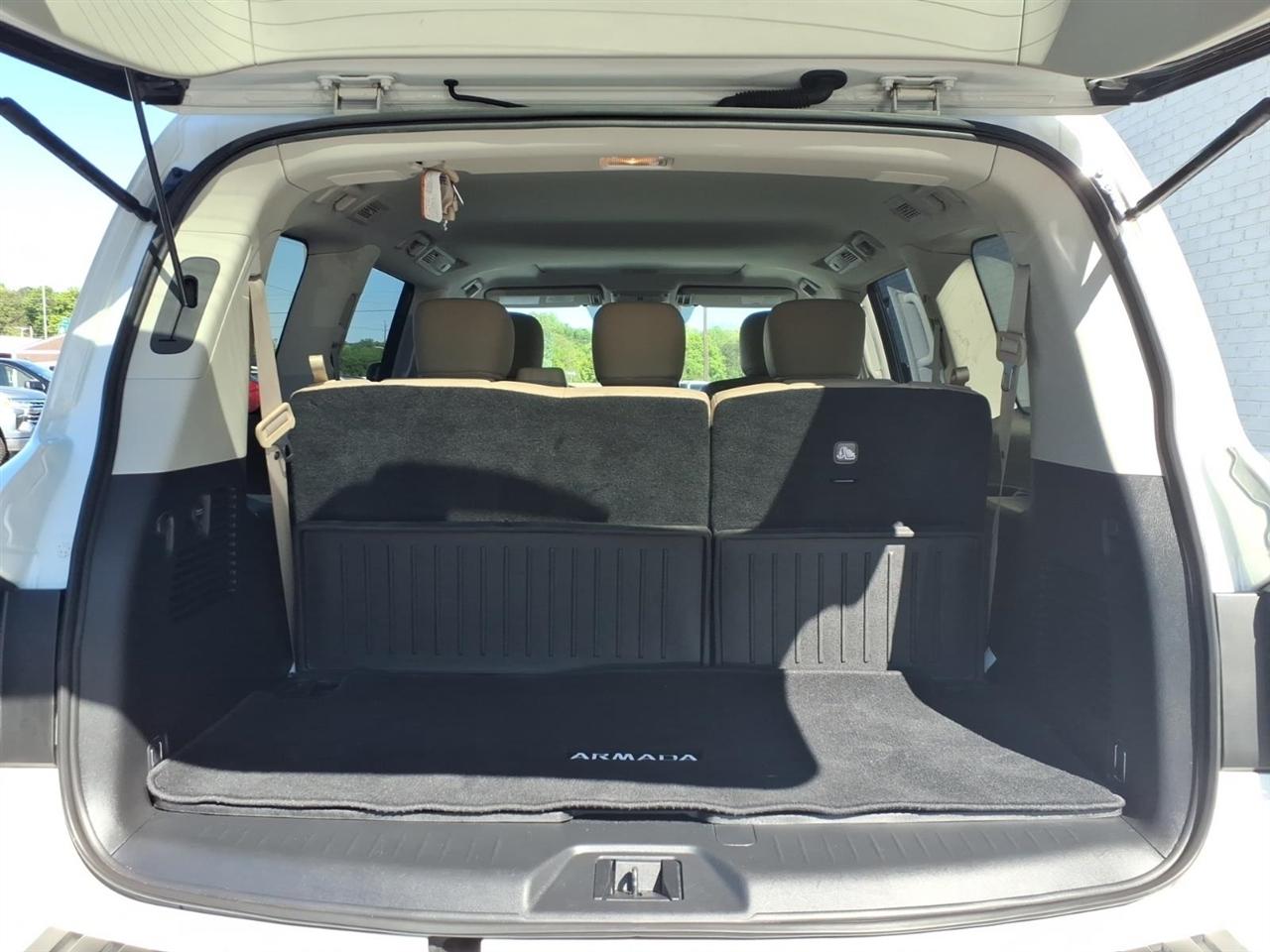 Nissan Armada SL 4WD 2024