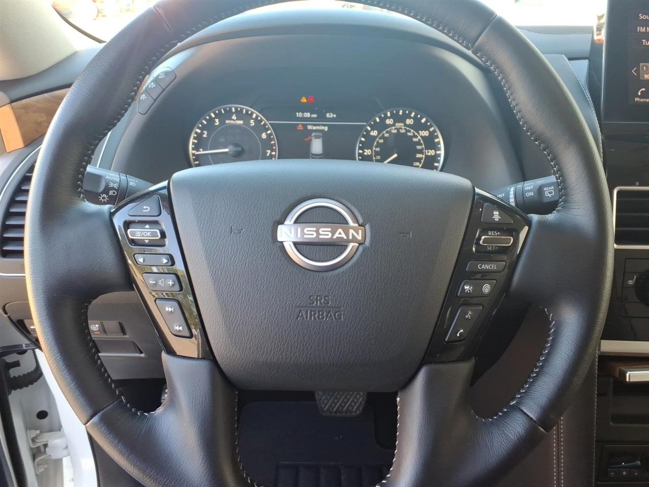 Nissan Armada SL 4WD 2024