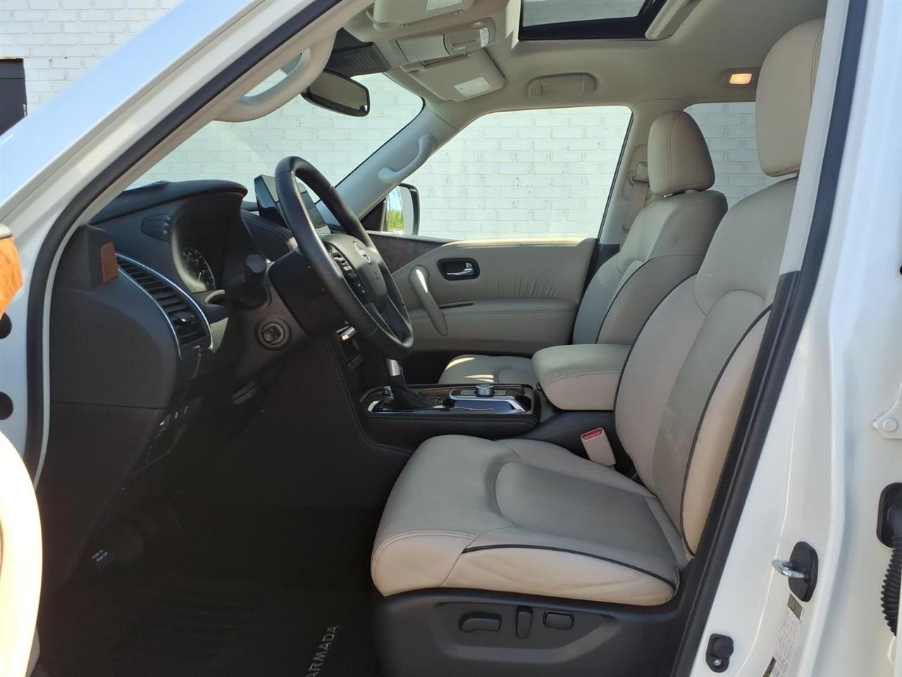 Nissan Armada SL 4WD 2024