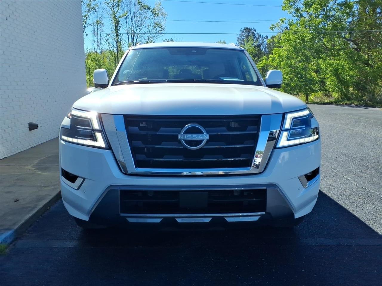Nissan Armada SL 4WD 2024