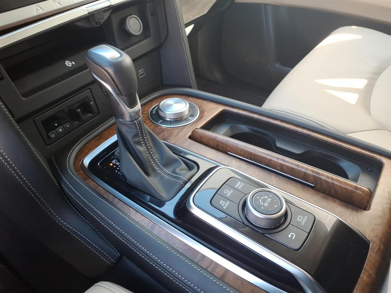 Nissan Armada SL 4WD 2024