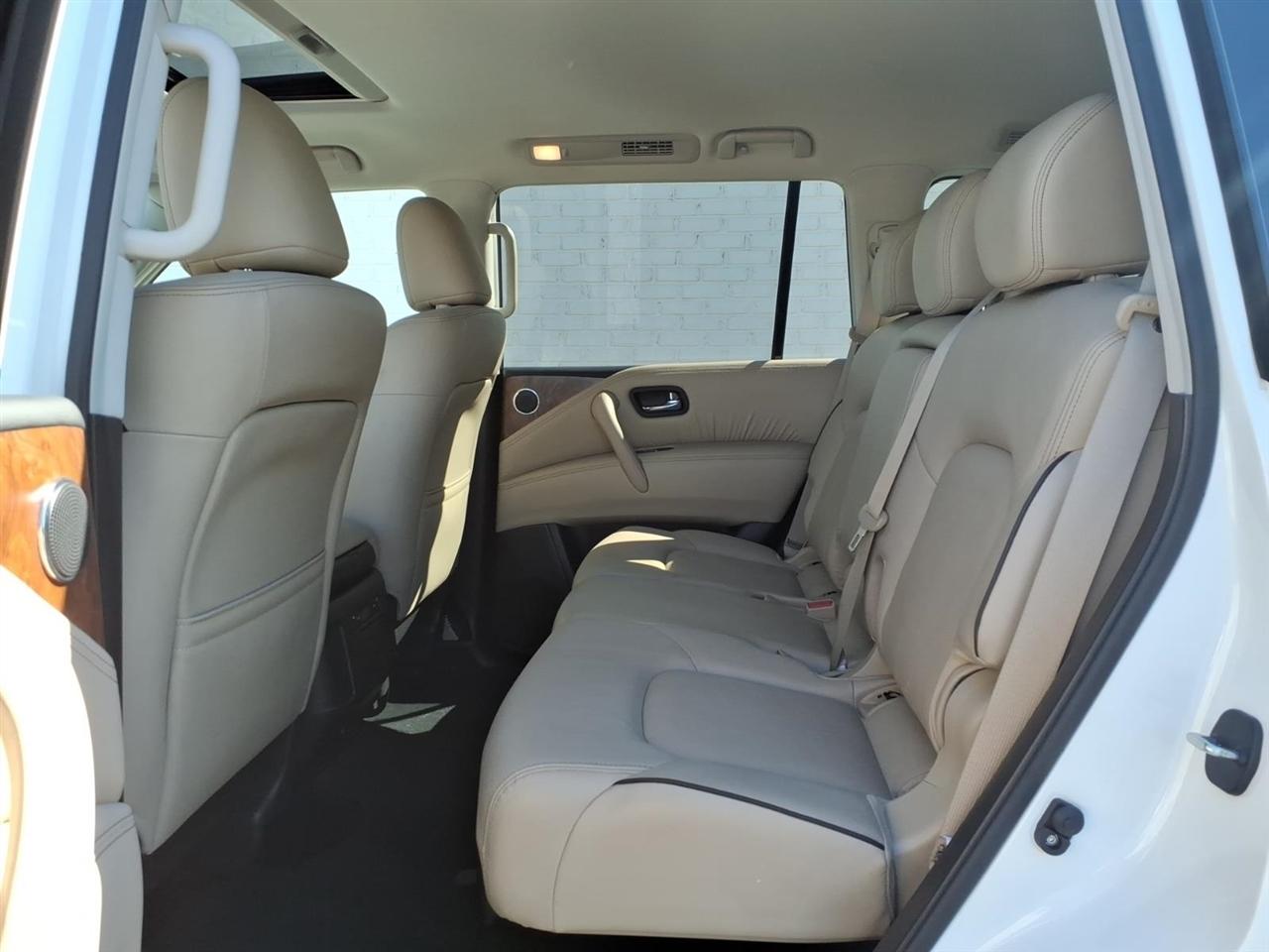 Nissan Armada SL 4WD 2024