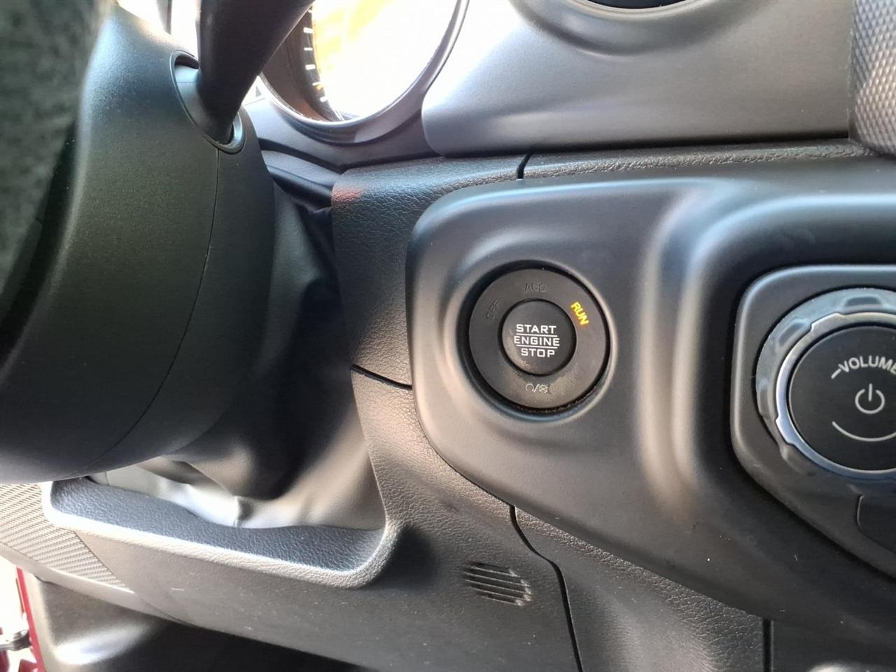 Jeep Wrangler Willys Sport 4 Door 4x4 2022