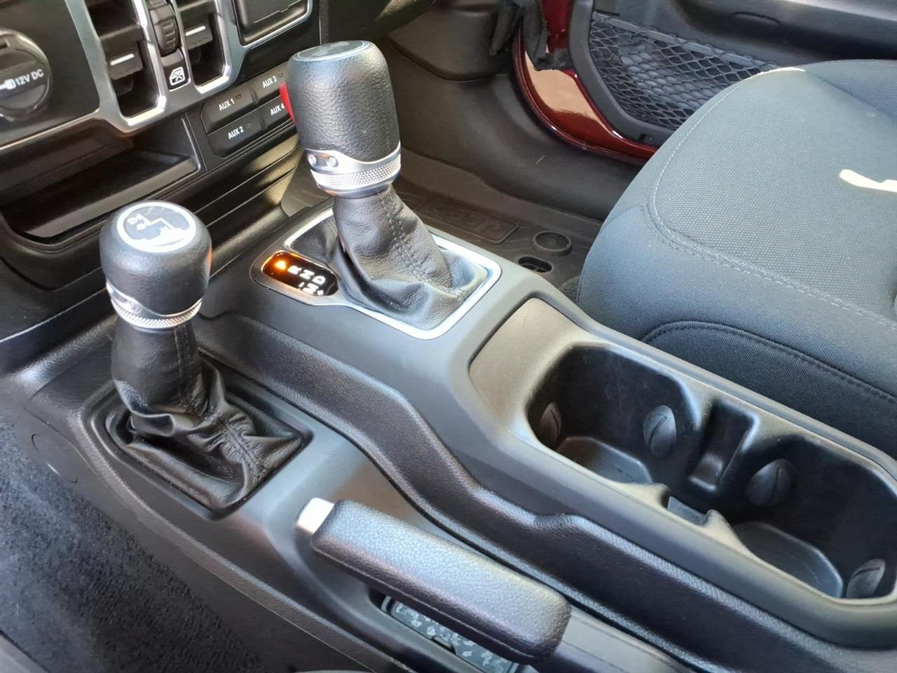 Jeep Wrangler Willys Sport 4 Door 4x4 2022