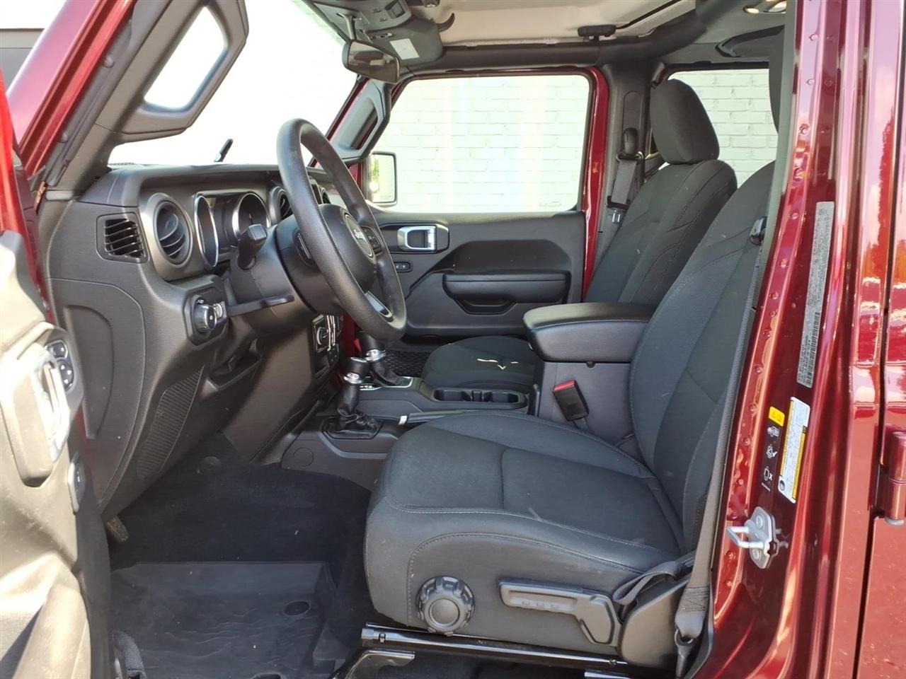 Jeep Wrangler Willys Sport 4 Door 4x4 2022