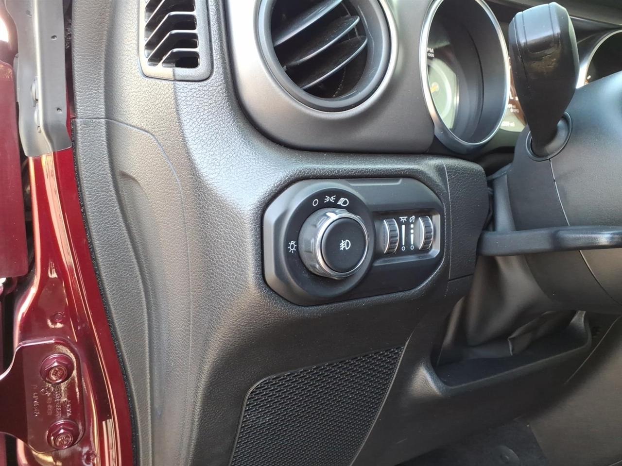 Jeep Wrangler Willys Sport 4 Door 4x4 2022