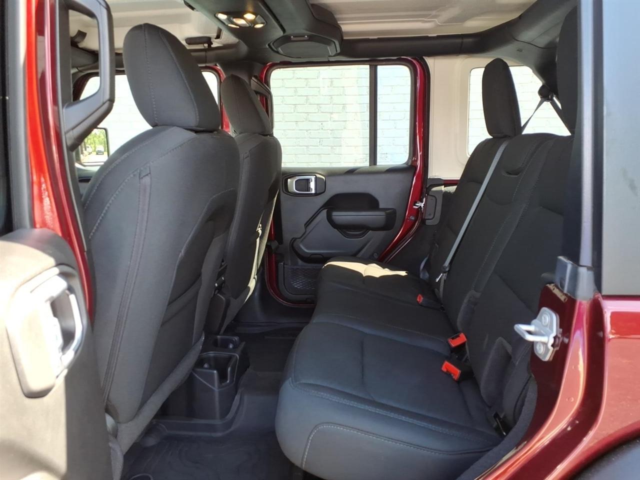 Jeep Wrangler Willys Sport 4 Door 4x4 2022