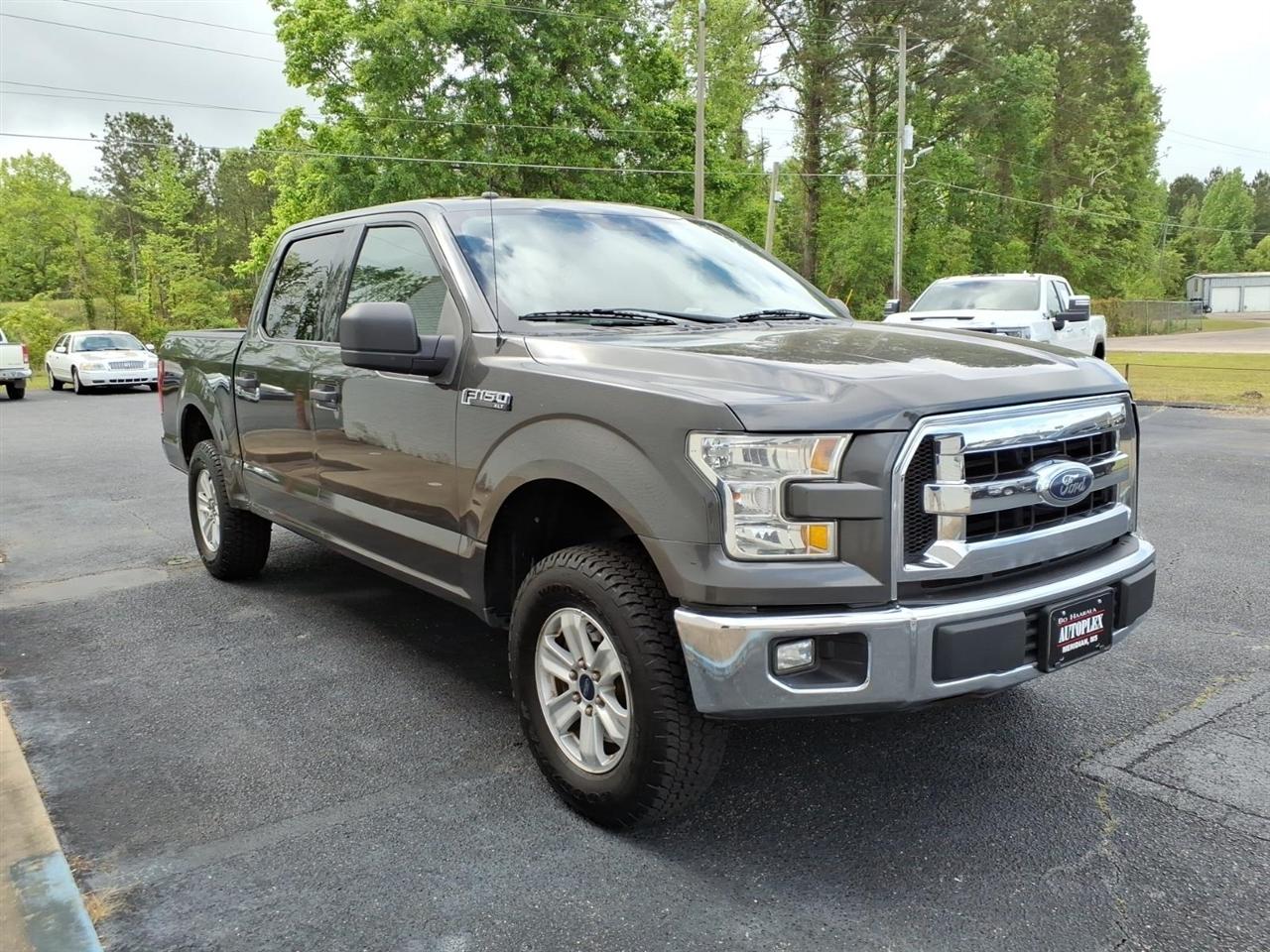 Ford F-150  2016