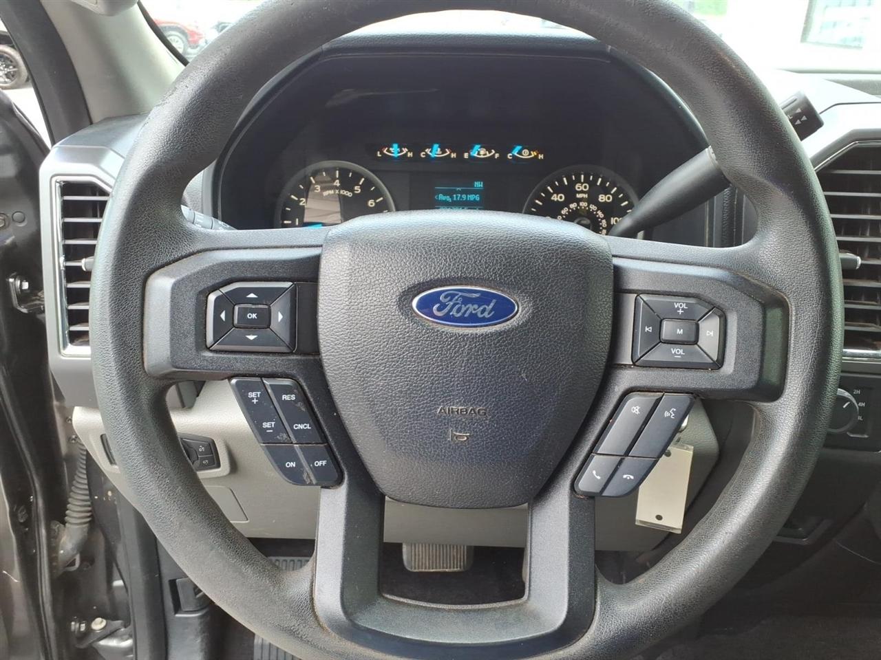 Ford F-150  2016