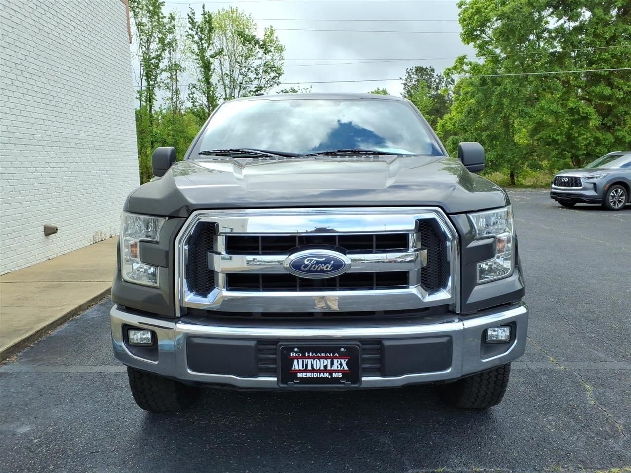 Ford F-150  2016